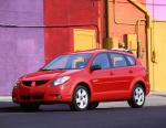 Pontiac Vibe GT 2003 года